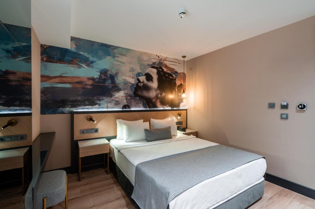 Ni Hotel Lara Анталья Экстерьер фото