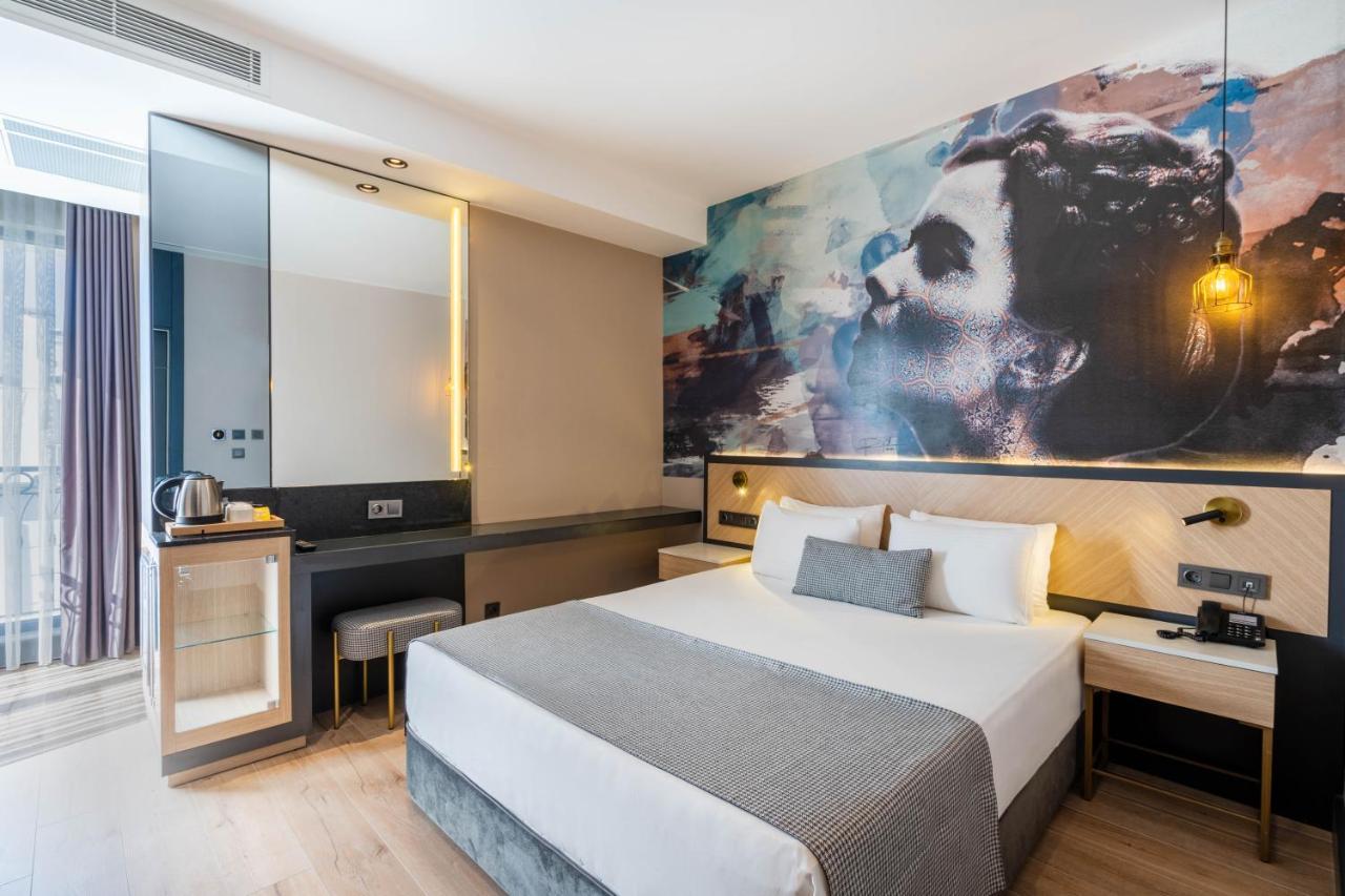 Ni Hotel Lara Анталья Экстерьер фото