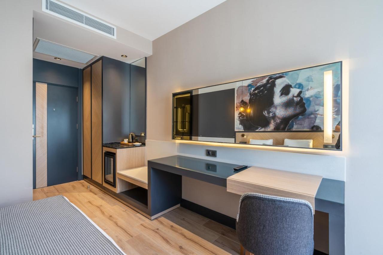 Ni Hotel Lara Анталья Экстерьер фото