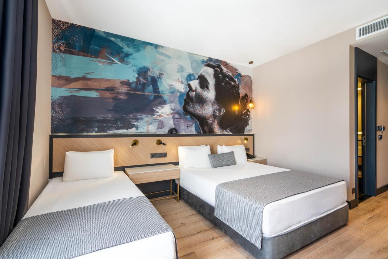 Ni Hotel Lara Анталья Экстерьер фото